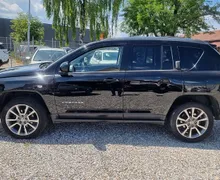 Zunanja slika - Jeep Compass - 4x4 2.2 CRD Limited - HITRI KREDIT BREZ POLOGA - 2 - Predogledna slika