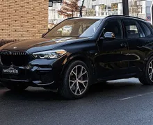 Zunanja slika - BMW X5 - serija : xDrive40d - Msport - LED - Memory - 20 col - Radar - 3 - Predogledna slika