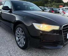 Zunanja slika - Audi A6 Avant - 2.0 TDI AVT.ODLIČEN. - 3 - Predogledna slika