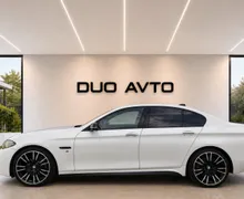 Zunanja slika - BMW serija 5: - 520D-M SPORT-NAVI-HEAD UP-NA OBROKE TUJCI ZAČASNA - 4 - Predogledna slika
