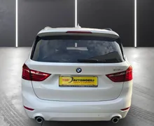 Zunanja slika - BMW Serija 2 - Gran Tourer: 218d 1LASTNIK 7SEDEŽEV NAVI PDC TEMPOMAT TO - 7 - Predogledna slika