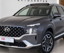 Zunanja slika - Hyundai Santa Fe - 1.6 T-GDI PHEV Impression 4WD•HUD•PANO•KAM360•ACC• - 1 - Predogledna slika