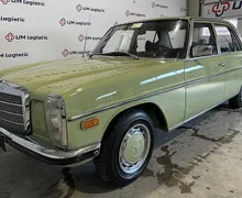 Zunanja slika - Mercedes-Benz E-Razred - 115 200D - KOT NOV - VOZILO V PRVI BARVI - 1 - Predogledna slika