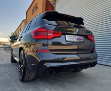 Notranja slika - BMW serija X3: - M COMPETITON KOT NOV PANORAMA-21COL ... - 10 - Predogledna slika