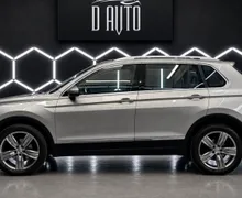 Zunanja slika - Volkswagen Tiguan - 4motion 2.0 TDI BMT Highline DSG+LED+ACC+KLJUKA - 4 - Predogledna slika