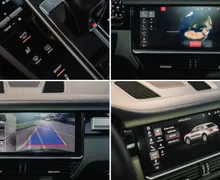 Zunanja slika - Porsche Cayenne - S - ACC 360 MATRIX ZR.VZMET PANO BOSE PA 12-28 - 16 - Predogledna slika