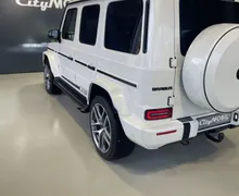 Zunanja slika - Mercedes-Benz G-Razred - G63-AMG-HEADUP-VIRTUAL-NAVI-PANO-HLAJ.SED-KLJUKA - 9 - Predogledna slika