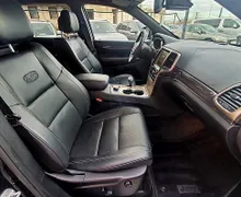 Zunanja slika - Jeep Grand Cherokee - 3.0 V6 Multijet II 250 Overland HIDRAVLIKA RADAR - 6 - Predogledna slika