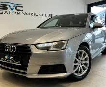 Zunanja slika - Audi A4 - Avant Quattro 2,0 TDI Sport S-tronic - 1 - Predogledna slika