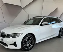Zunanja slika - BMW Serija 3 - 320d xDrive Touring Avt. - 2 - Predogledna slika