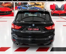 Zunanja slika - BMW serija 2 Gran Tourer: - 216d Gran Tourer  FULL LED USNJE 1.LASTNIK-KOT-NOV - 4 - Predogledna slika