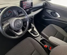 Zunanja slika - Toyota Yaris - 1.5 VVT-i hibrid Sol MY22 E-CVT - 9 - Predogledna slika