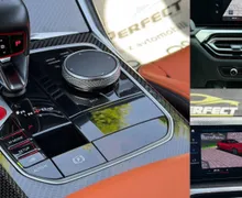 Zunanja slika - BMW M4 - Competition xDrive Coupe |LASER|HUD|ACC|TOV. GAR.. - 12 - Predogledna slika