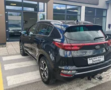 Zunanja slika - KIA Sportage - 2WD 1.6 CRDI EX Fresh 1 lastnik Vlečna kljuka... - 4 - Predogledna slika