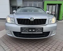 Zunanja slika - Škoda Octavia - 1.2 TSI 6-st. ročni - SLO. - 1. LASTNIK - - 2 - Predogledna slika