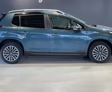 Zunanja slika - Peugeot 2008 - 1.6HDI-PARK SENZORJI-TEMPOMAT-MULTIFUNKCIJA-LED - 4 - Predogledna slika