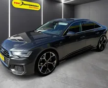 Zunanja slika - Audi A6 - 2.0 TDI 4X4 S-LINE LED  PDC WEBASTO VIRTUAL TOP - 3 - Predogledna slika