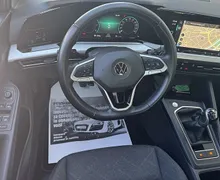 Zunanja slika - Volkswagen Golf - 2.0 TDI Life Virtual Kamera Tempomat Navigacija - 9 - Predogledna slika