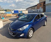 Notranja slika - Hyundai Elantra - 1.6 MPI Life 1.LASTNIK SLO... - 8 - Predogledna slika
