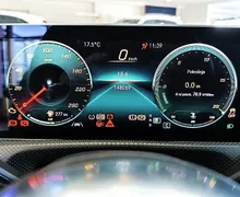 Zunanja slika - Mercedes-Benz A-Razred - 180 AMG LINE-PANORAMA-ALCANTARA-KEYLESS-AMBI-VIDEO - 11 - Predogledna slika