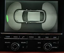 Zunanja slika - Porsche Macan - 3.0d-258KM-2.LASTNIK-SLO-ZRAČNO-MATRIX-PDC-21COL- - 15 - Predogledna slika