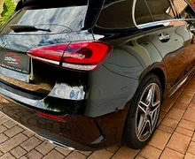 Zunanja slika - Mercedes-Benz A-Razred - 220d AMG+ALU19+ACC+KAMERA+VIRTUAL+AMBIENT+190PS - 4 - Predogledna slika