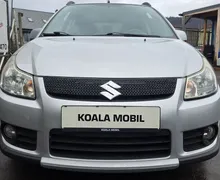 Zunanja slika - Suzuki SX4 - 1.9 TD COMFORT+ 4X4 ABS.KLIMA.CD  LEPO OHRANJEN - 2 - Predogledna slika