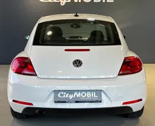 Zunanja slika - VW Beetle - NAVIGACIJA-TEMPOMAT-PARK SENZORJI-MULTIFUNKCIJA - 4 - Predogledna slika