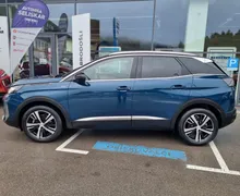 Zunanja slika - Peugeot 3008 - 1.2 MHEV 136 GT OPREMA Avtomatik - POTRJENA KNJIGA - 5 - Predogledna slika