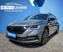 Notranja slika - Škoda Octavia - Combi 2.0 TDI Sportline DSG.MATRIX.HUD.AMBIENTAL. - 22 - Predogledna slika