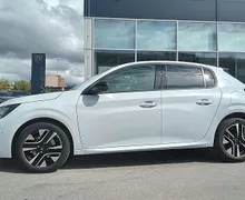 Zunanja slika - Peugeot 208 - ALLURE PureTech 100-KAMERA 360-NAVI - 5 - Predogledna slika