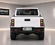 Zunanja slika - BAW 212 - BAW  Pickup 2.3 Turbo Diesel 8AT - NOV MODEL - SPREJEMAMO NARO - 4 - Predogledna slika