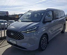 Zunanja slika - Ford Tourneo - Custom 2.5 Duratec Hybrid PHEV CVT Titanium X L2H1 - 1 - Predogledna slika