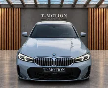 Zunanja slika - BMW serija 3: - 330d xDrive M-SPORT|Pano|ACC|360kam|HeadUp|Keyless - 5 - Predogledna slika