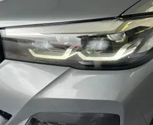 Zunanja slika - BMW Serija 5 - 520d Avt.M Sport.NEMŠKI+4ALU.KAMERA.PANORAMA.USNJE - 15 - Predogledna slika