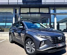Zunanja slika - Hyundai Tucson - 1.6 T GDI Style KAMERA - PDC - VLEČNA KLJUKA - 3 - Predogledna slika