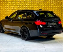 Notranja slika - BMW serija 3 Touring: - 320d AUT. M Sport-LED-GRETJE-NAVI-TEMP... - 9 - Predogledna slika
