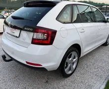 Zunanja slika - Škoda Rapid - 1.6 TDI  Elegance PANORAMA - 5 - Predogledna slika