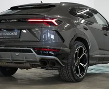 Zunanja slika - Lamborghini Urus - B O | NIGHT VISION | PANO | 22 | VK | GARANCIJA - 5 - Predogledna slika
