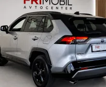 Zunanja slika - Toyota RAV4 - Hybrid AWD 2.5 Style •SLO•NAVI•KAMERA•PDC•... - 4 - Predogledna slika