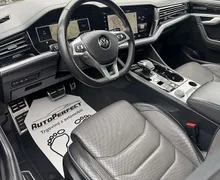 Zunanja slika - VW Touareg - V6 TDI BMT R-Line |PANO|KAM|VIRTUAL|LED|ACC|20 COL - 9 - Predogledna slika
