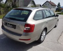 Zunanja slika - Škoda Octavia - Combi 4x4 1.6 TDI Ambition - 8 - Predogledna slika