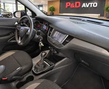 Zunanja slika - Opel Crossland X - 1,2 Turbo INNOVATION Start/Stop - 10 - Predogledna slika