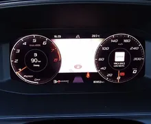 Zunanja slika - Cupra Formentor - 1.5 TSI 150KM - KOT NOV - NAVI - KAMERA - - 13 - Predogledna slika