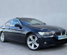 Zunanja slika - BMW serija 3 Coupe: - 330D-M SPORT-ŠIBEDAH-KEYLESS-MEMORY-ODLIČEN - 2 - Predogledna slika