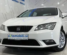 Zunanja slika - Seat Leon - 1.2 TSI     - Slovensko poreklo - - 3 - Predogledna slika