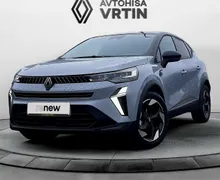 Zunanja slika - Renault Captur - TCe 90 techno - 1 - Predogledna slika