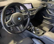 Zunanja slika - BMW Serija 1 - : HEAD UP-VIRTUAL-NAVI-LED-ALU-38.000KM-GRETJE SED - 10 - Predogledna slika