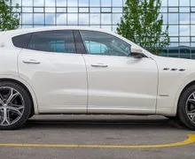 Zunanja slika - Maserati Levante - V6 21 ACC 360 PANO BOWERS WILKINS SURROUND - 4 - Predogledna slika