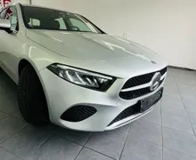 Zunanja slika - Mercedes-Benz A-Razred - A 200 Avt.NEMŠKI+4ALU.KAMERA.USNJE.ACC.KLJUKA.LED - 4 - Predogledna slika
